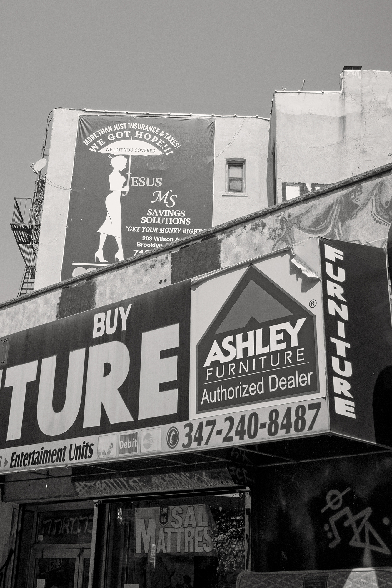 Christoph Radke, New York City, Brooklyn, 2022